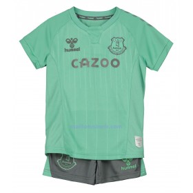 Maillot de Foot Everton Troisième 2020-21 - Enfant